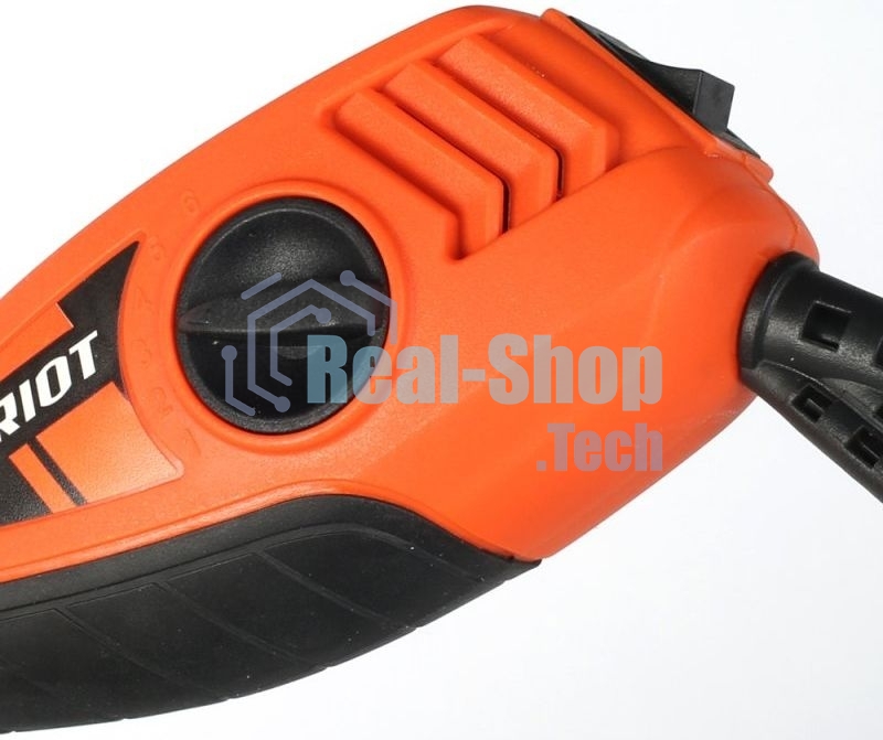 Прямошлифовальная машина (гравер) PATRIOT EE 050 The One50Вт, цветная коробка