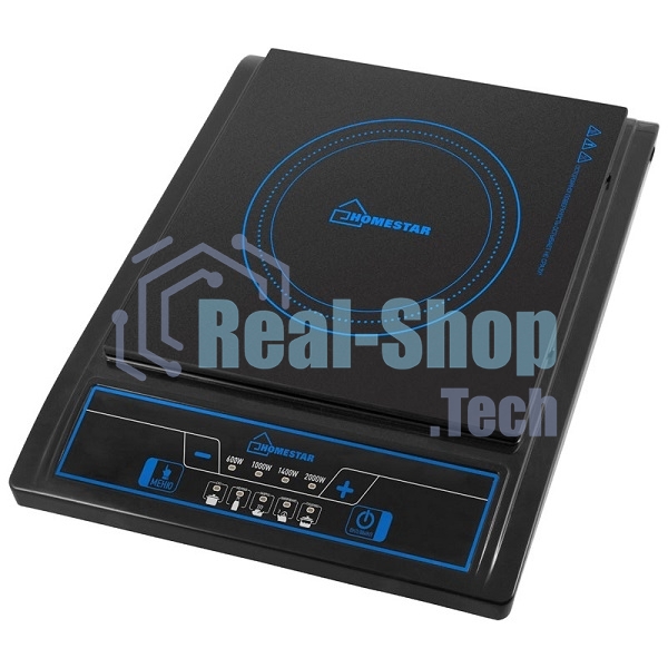 Плита настольная индукционная Homestar HS-1101