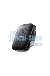 Разветвитель USB 3.0 TP-Link UH400 4порт. черный