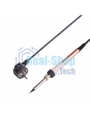 Паяльник Rexant с керам. нагревателем 220В/60Вт/Japan type/12-0611