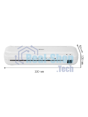 Ламинатор Deli E2132 A4 (70-100мкм) 22см/мин реверс