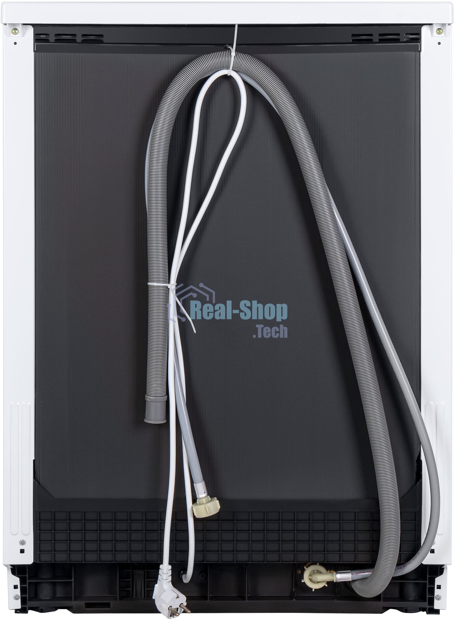 Посудомоечная машина Maunfeld MWF12S, белый, 59.8 см, 12 компл., 52 дБ, класс A+