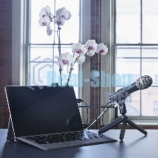 Микрофон проводной Audio-Technica ATR2100x 2м черный