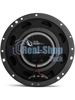 Колонки автомобильные Infinity Alpha 6530 290Вт 91дБ 4Ом 16.5 см (6 1/2дюйм) (ком.: 2 кол.) коаксиальные трехполосные