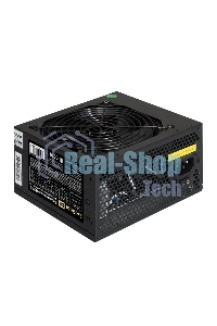 Блок питания ExeGate 400NPX (EX224732RUS), 400Вт, 120мм, черный