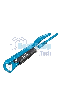 Ключ трубный рычажный Gross 15620 №0, 0.5