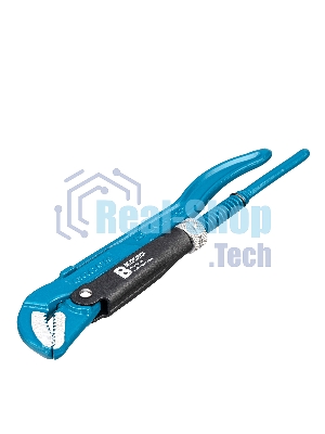 Ключ трубный рычажный Gross 15620 №0, 0.5