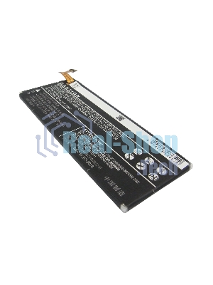 Аккумулятор CameronSino CS-ZTG717XL ZTE Li3824T43P6hA54236-H для ZTE Blade S6 G717C 3.8V, 2300mAh, 8.74Wh