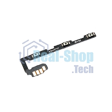 Шлейф кнопки включения и кнопок громкости для Xiaomi Mi Note 10