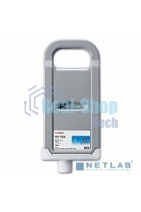 Картридж струйный PFI-703C (2964B001), для Canon iPF815/825, синий