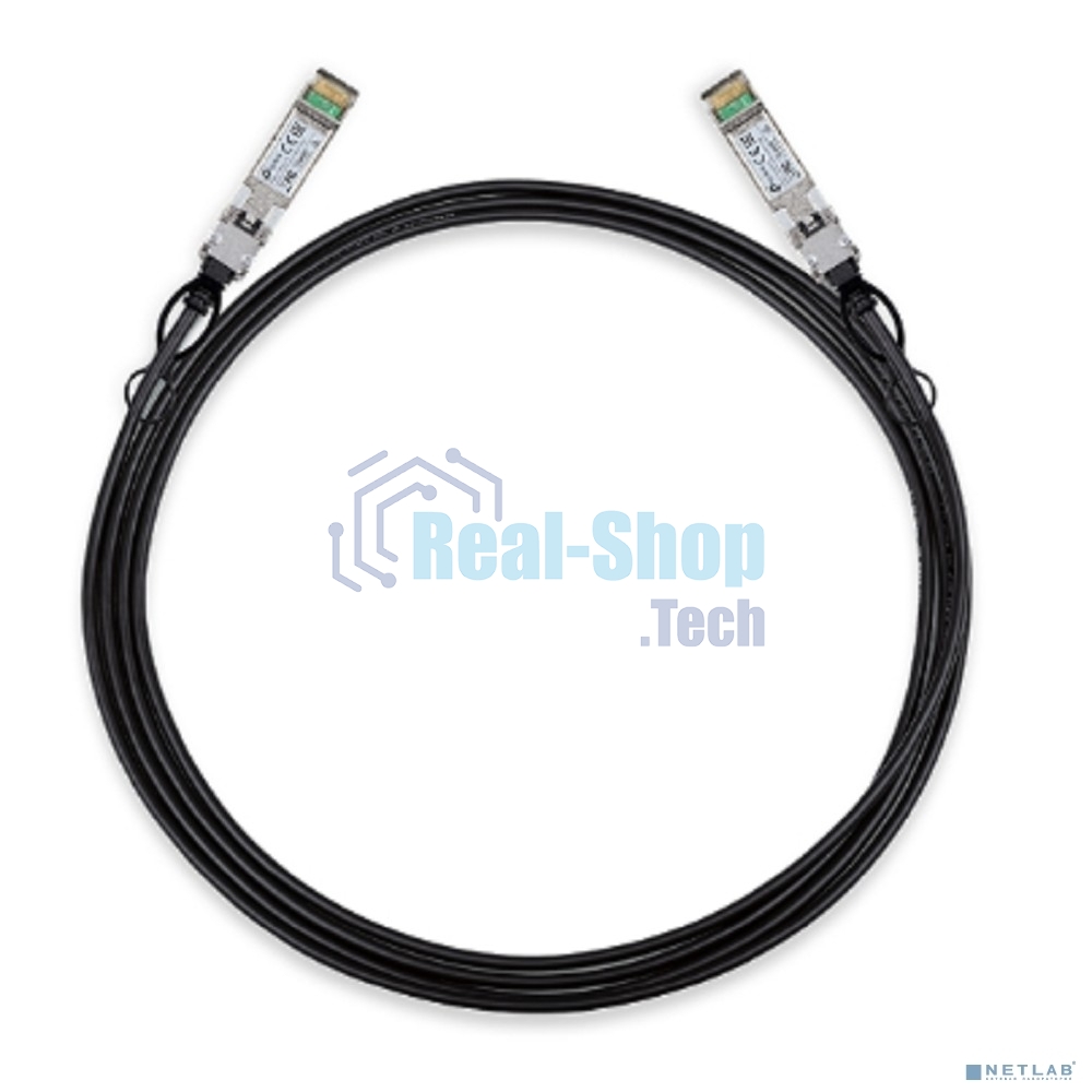 Кабель прямого подключения 3-метровый 10G SFP+