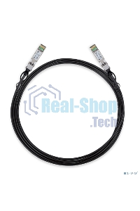 Кабель прямого подключения 3-метровый 10G SFP+