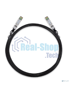 Кабель прямого подключения 3-метровый 10G SFP+