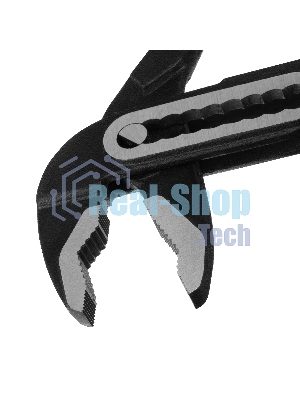 Переставные клещи 400 мм, хром-ванадий, обливные рукоятки Matrix