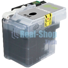 Картридж струйный Cactus CS-LC569XLBK (569XL) черный (58 мл) для Brother MFC-J3520/J3720InkBenefit