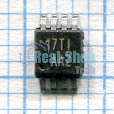 Контроллер TPS3707-50DGNRG4