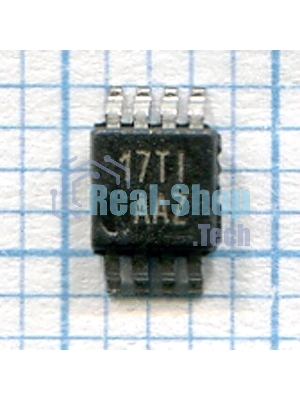 Контроллер TPS3707-50DGNRG4