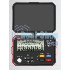 Тестер изоляции фотоэлектрический UNI-T UT503PV