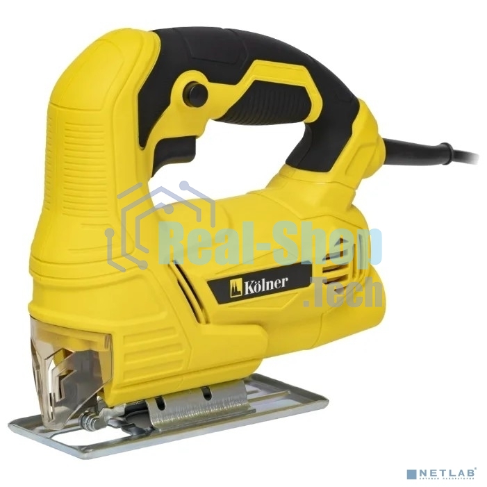 Лобзик электрический KOLNER KJS 480 480 Вт, частота ходов 3000 ход/мин