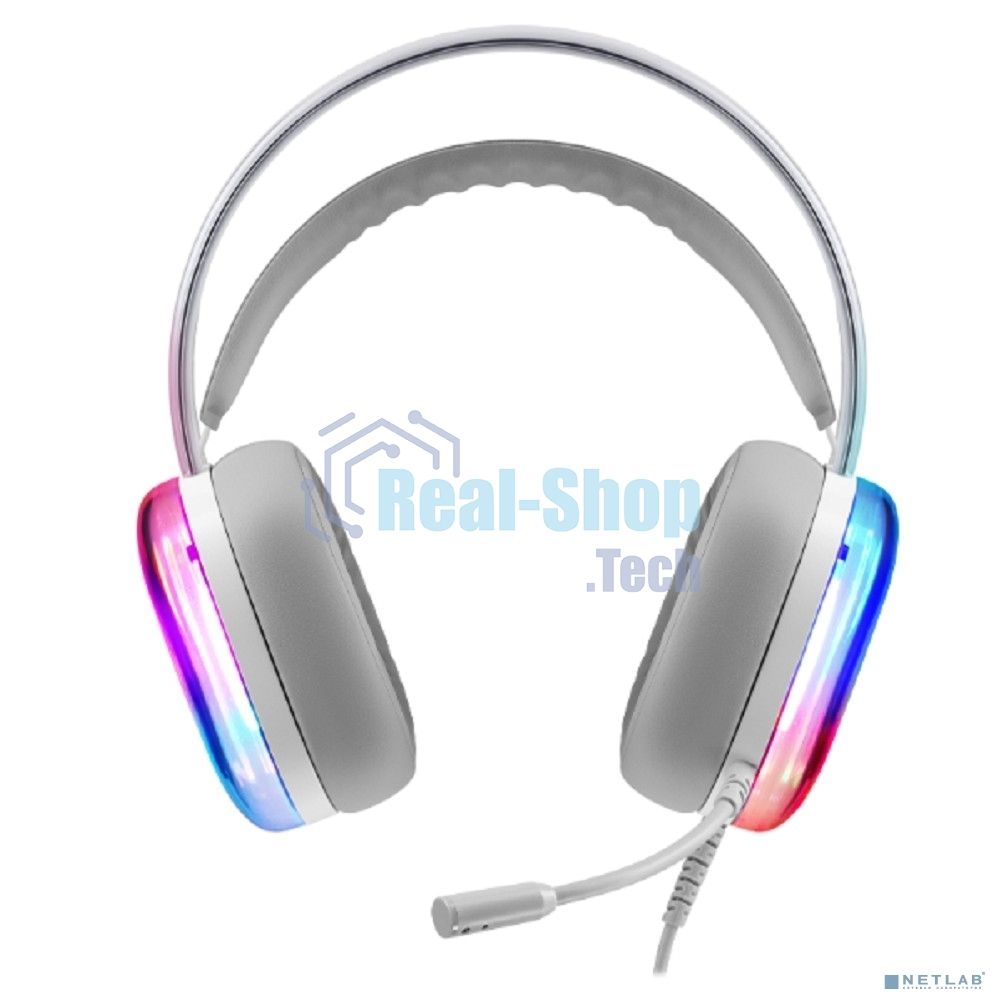 Гарнитура игровая Defender Cyborg 2м