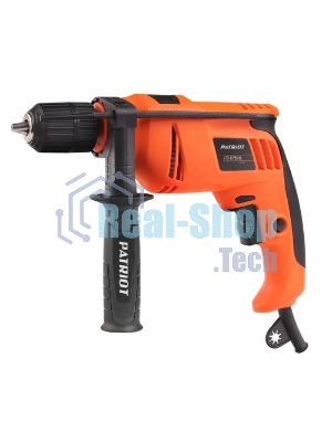 Дрель ударная Patriot FD 675H 675Вт ключевой реверс (120301675)