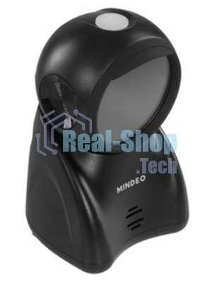Сканер штрихкода Mindeo MP7258 MultiScan AI Chip Kit, USB, 1D/2D Model, Black