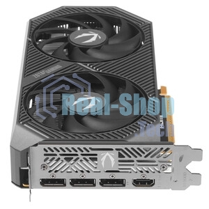 Видеокарта Zotac RTX 5060 TWIN EDGE OC 8Gb GDDR7 128bit 3xDP HDMI 2FAN MEDIUM PACK