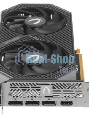 Видеокарта Zotac RTX 5060 TWIN EDGE OC 8Gb GDDR7 128bit 3xDP HDMI 2FAN MEDIUM PACK