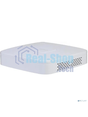 Видеорегистратор наблюдения Dahua DHI-NVR2108-8P-4KS3