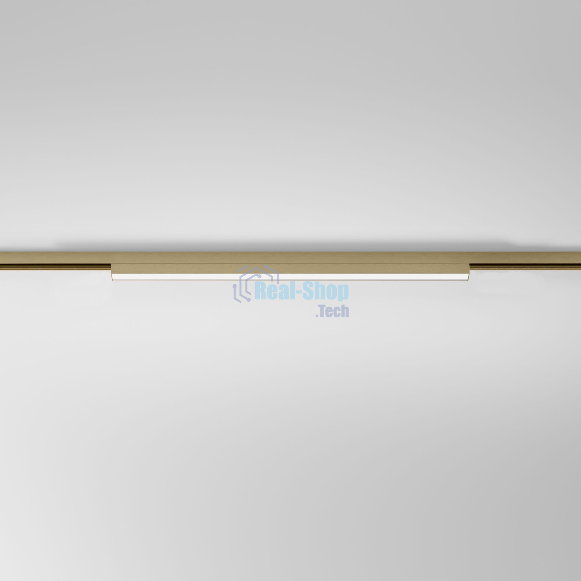 Трековый светильник Brass Line 24W 4000K (латунь) 85527/01