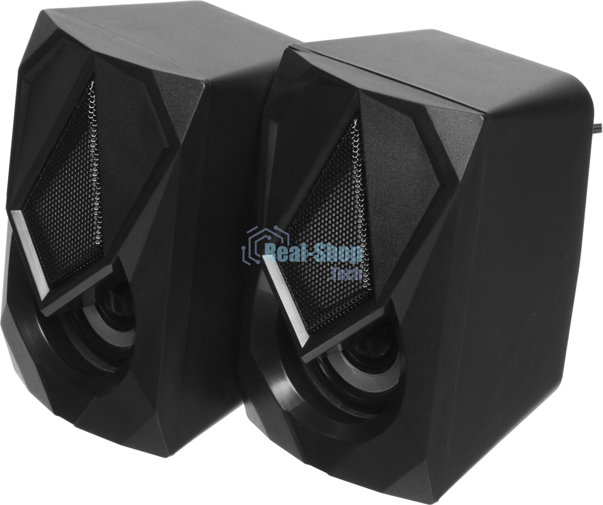 Комплект клавиатура+мышь Defender Tor MHP-127 проводной, USB, 3200 DPI, чёрный