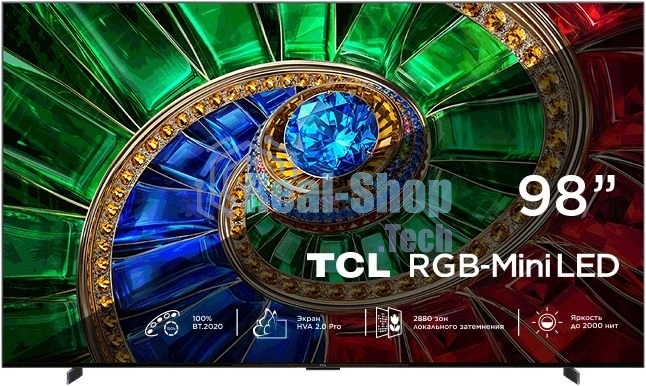 Телевизор TCL 98