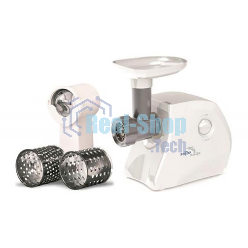 Мясорубка электрическая Ротор Альфа-р ЭМШ 35/250-4 (с овощерезкой)