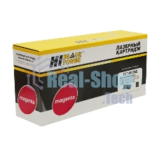 Расходные материалы Hi-Black CLT-M406S Картридж для Samsung CLP-360/365/368/CLX-3300/3305/3307, M, 1500 стр.