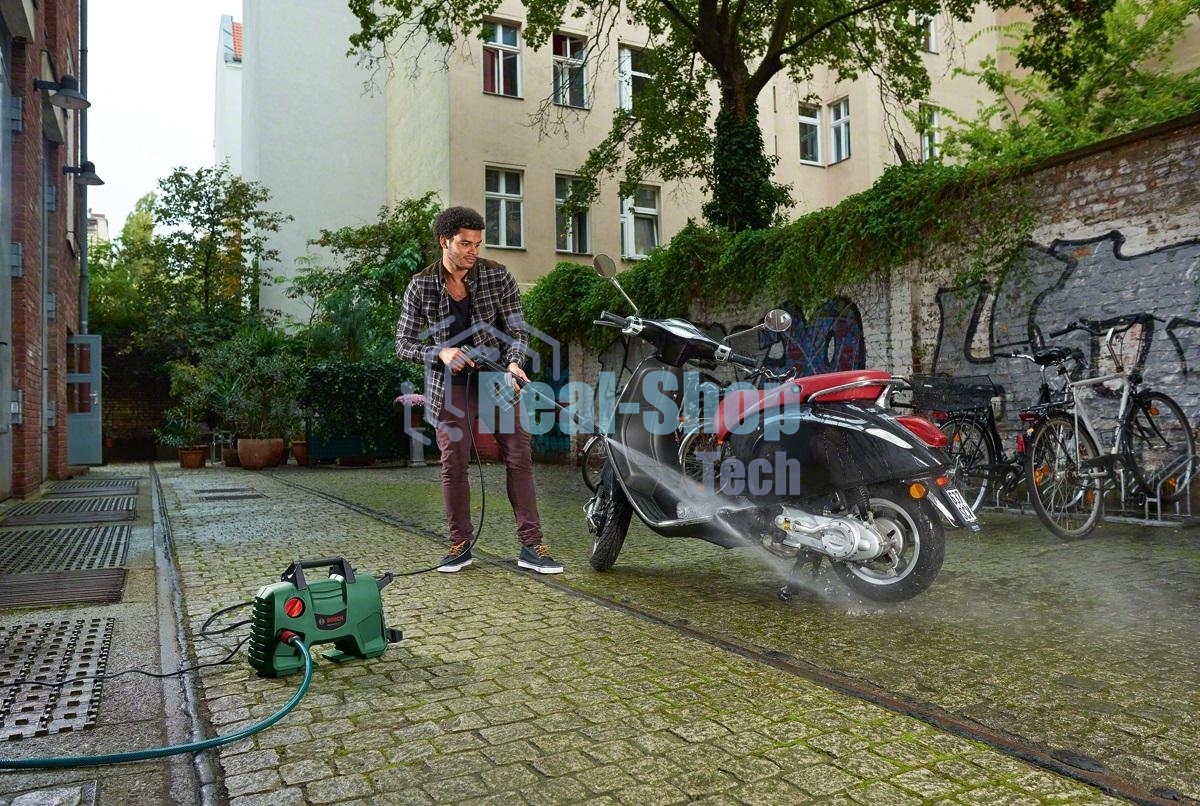 Минимойка Bosch EasyAquatak 110 1300Вт