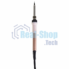 Паяльник Rexant с керам. нагревателем 220В/60Вт/Japan type/12-0611