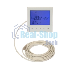 Терморегулятор Rexant c сенсорными кнопками R150 Wi-Fi (белый)