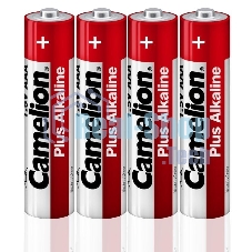 Элемент питания алкалиновый Camelion LR 6 LR6-SP4 (уп.4шт) 1.5 В