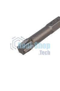 Бита Kranz Torx T-40х50 мм для шуруповерта (упак. 10 шт.)