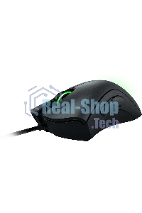 Мышь проводная Razer DeathAdder Essential черный, 6400 dpi, USB, кнопки - 5