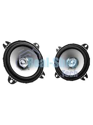 Колонки автомобильные Kenwood KFC-S1056 4Ом 10 см (4 дюйм) (ком.: 2 кол.) широкополосные однополосные