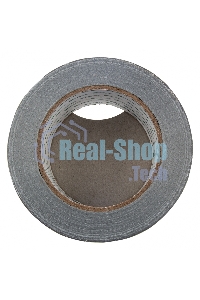 Лента клейкая армированная Сибртех, 48мм х 40м, серебро