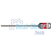 Бур по бетону Matrix, 10 x 260 мм, SDS PLUS