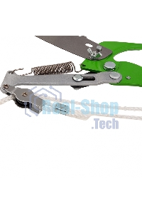 Сучкорез Palisad штанговый со стальной тулейкой