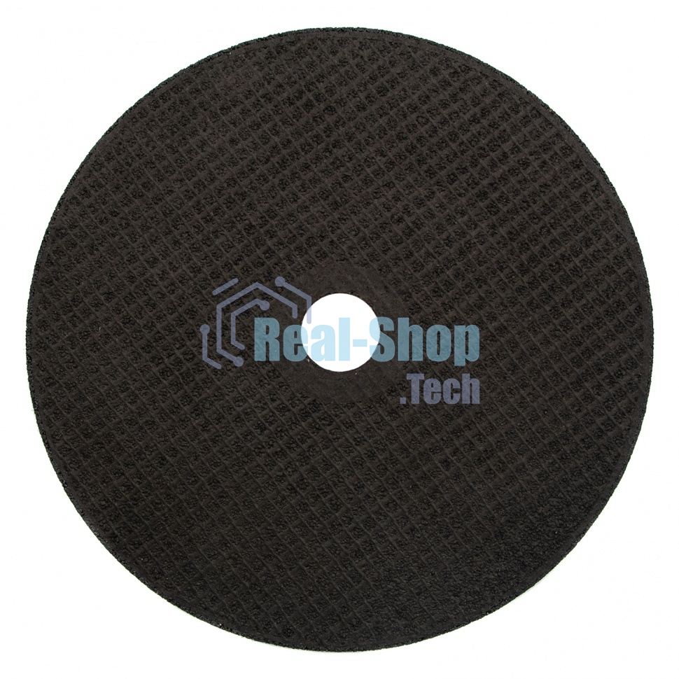 Круг отрезной по камню Сибртех, 180 х 2,5 х 22,2 мм, 84 C+16 B