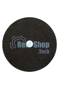 Круг отрезной по камню Сибртех, 180 х 2,5 х 22,2 мм, 84 C+16 B