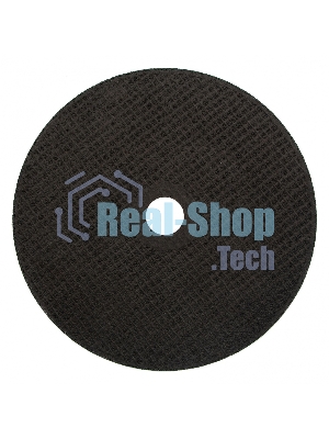 Круг отрезной по камню Сибртех, 180 х 2,5 х 22,2 мм, 84 C+16 B