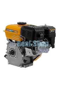 Двигатель бензиновый Denzel RX-17S, 7 л.с., 212 см3, горизонтальный вал шлиц 25 мм