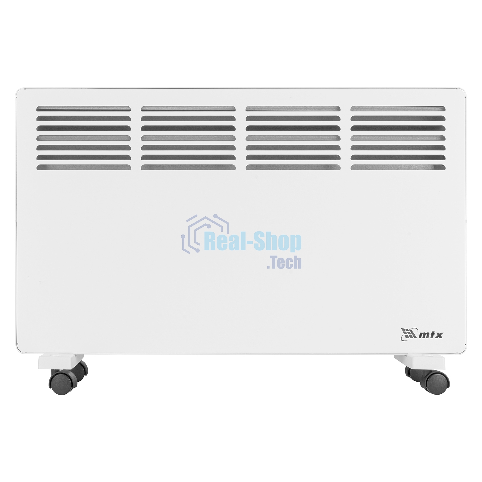 Конвектор MTX КМ-1500.2 белый, 1500 Вт, 20 м2, термостат