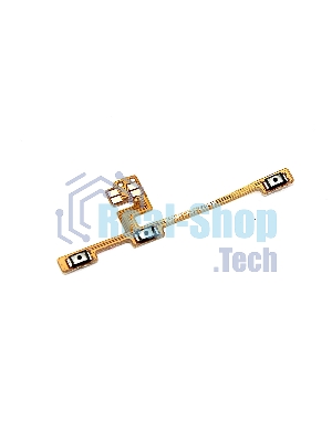 Шлейф кнопки включения и кнопок громкости для Xiaomi Pocophone X3, X3 Pro